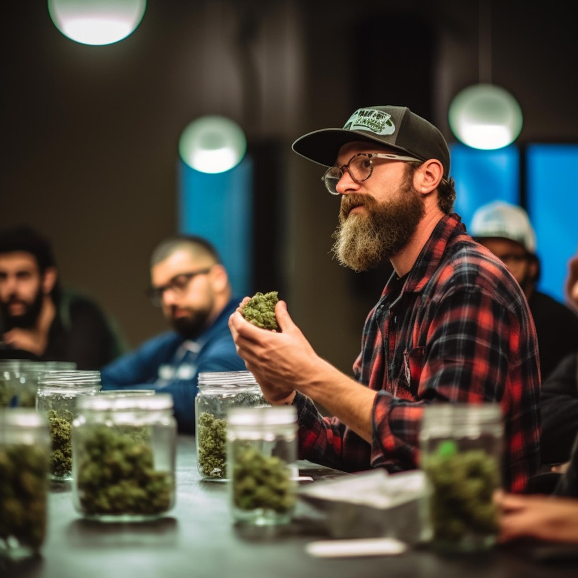 Go North Hemp Heads to Vegas: Spotlight on EPN and Prepped for CHAMPS 2025